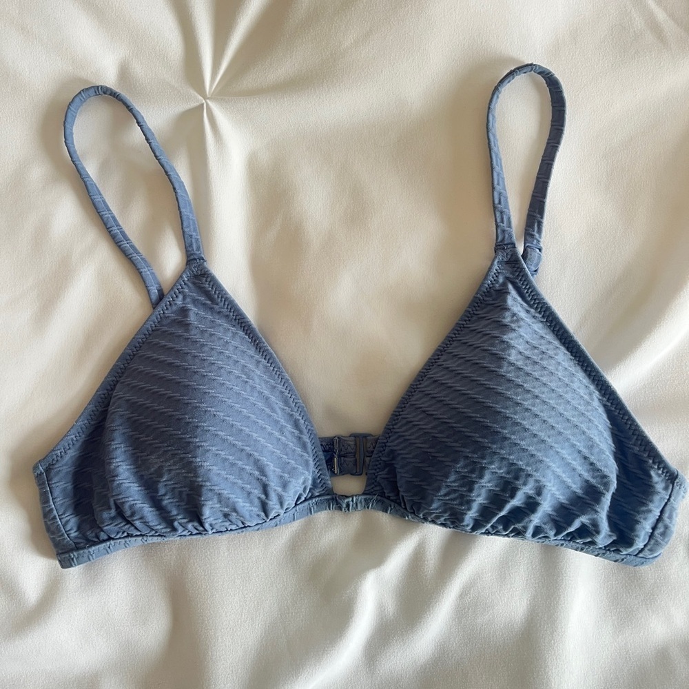 Aerie Triangle Bikini Top